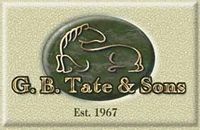 G. B. Tate & Sons coupons